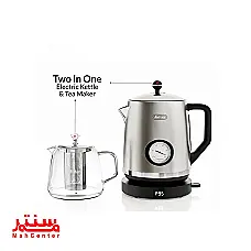 چای ساز فلر مدل TS290 استیل - دوم
